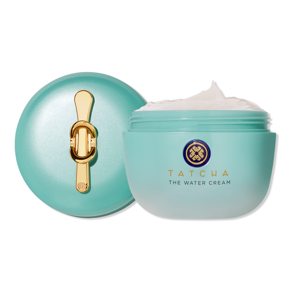 Tatcha The Water Cream Oil-free Pore Minimizing Moisturizer - 2.53 oz