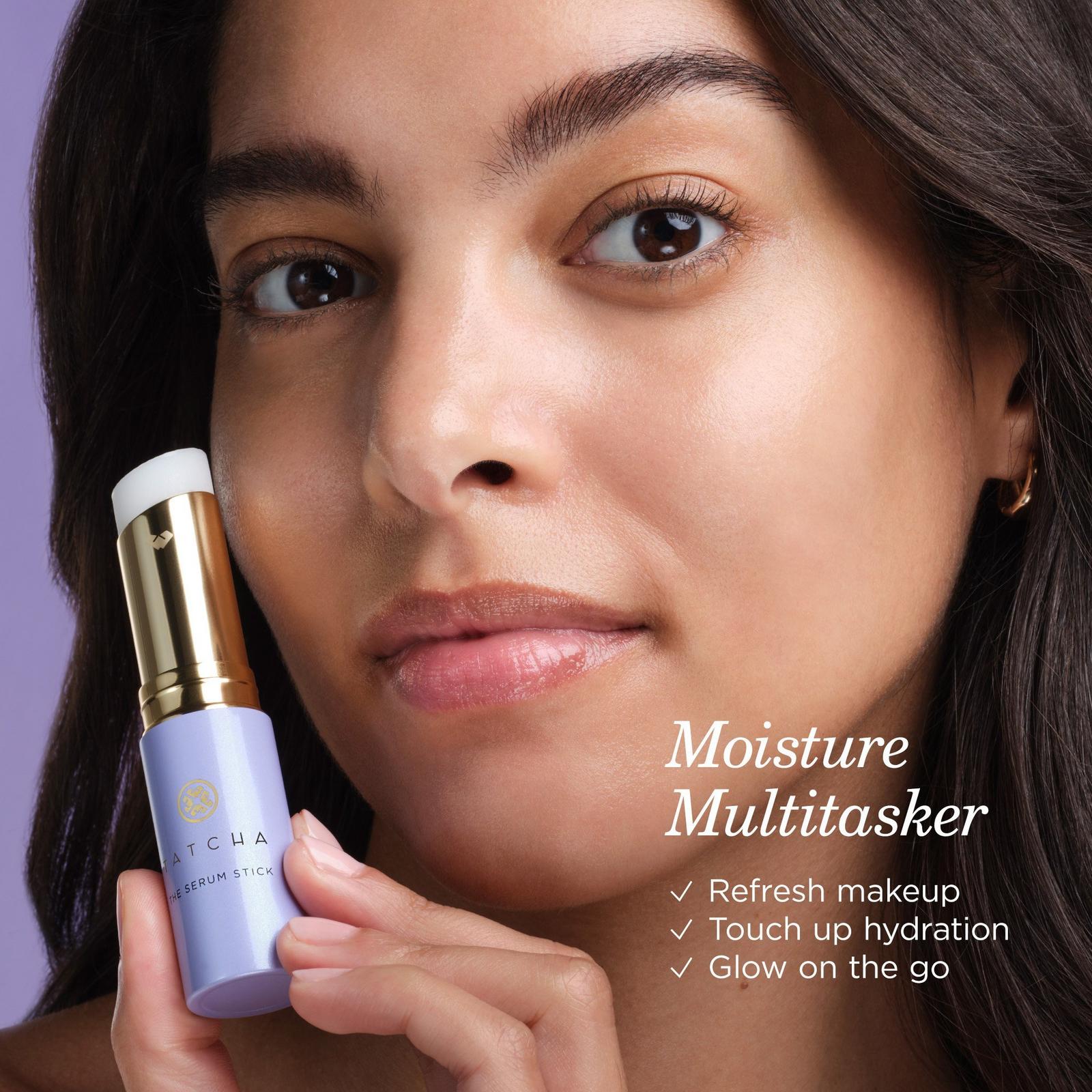The Serum Stick Line-Smoothing Treatment & Touch Up Balm