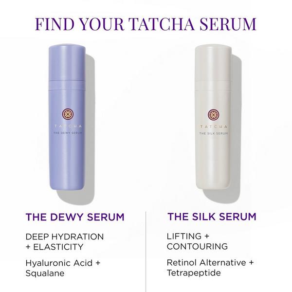 TATCHA The Dewy Serum Hyaluronic Acid & Collagen Amino Acid Serum #6