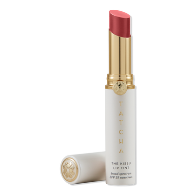 TATCHA The Kissu Lip Tint SPF 25 Tinted Lip Sunscreen