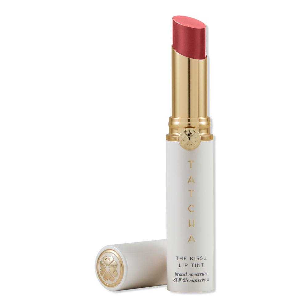 Tatcha The Kissu Lip Tint Spf 25 Tinted Lip Sunscreen - Plum Blossom