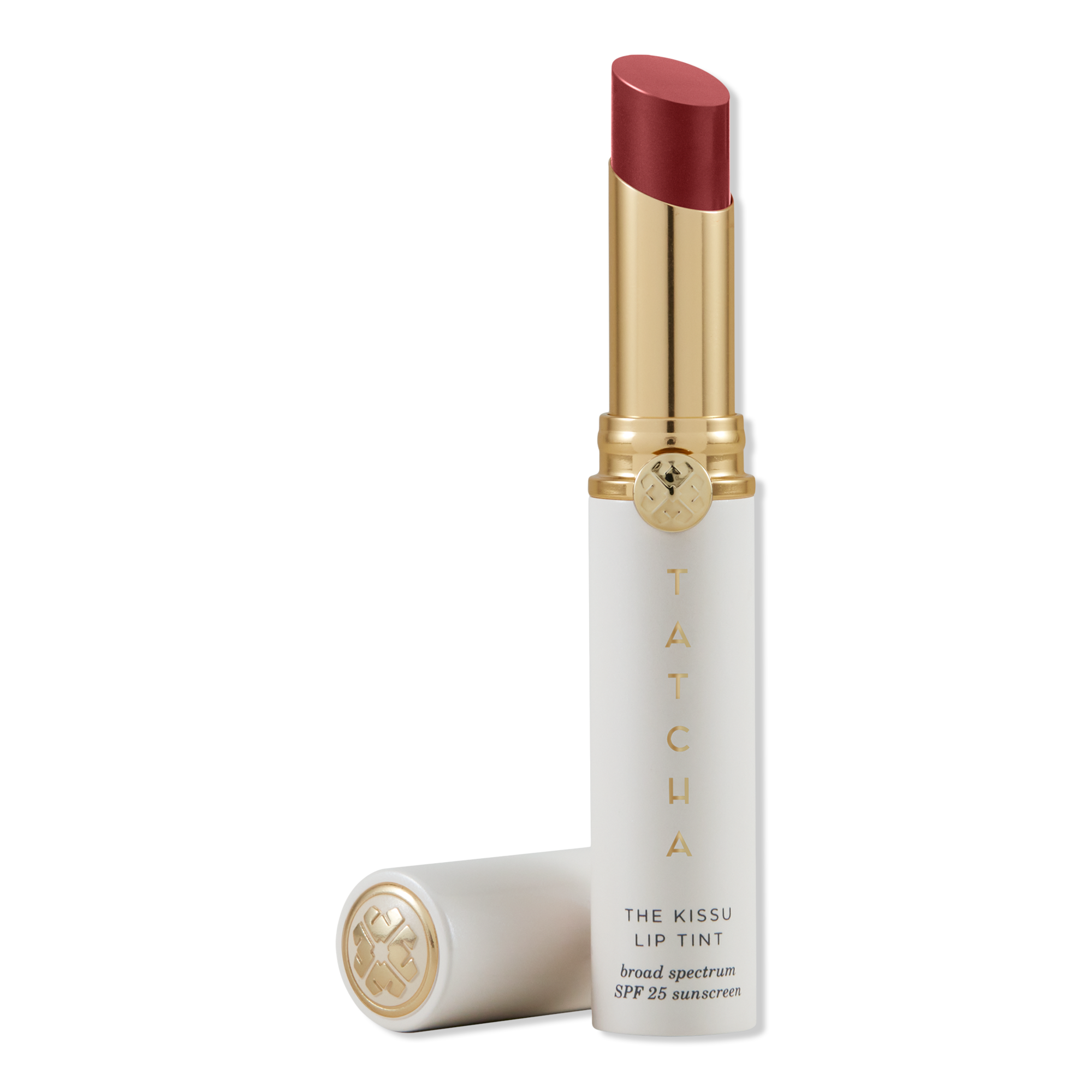 TATCHA The Kissu Lip Tint SPF 25 Tinted Lip Sunscreen #1