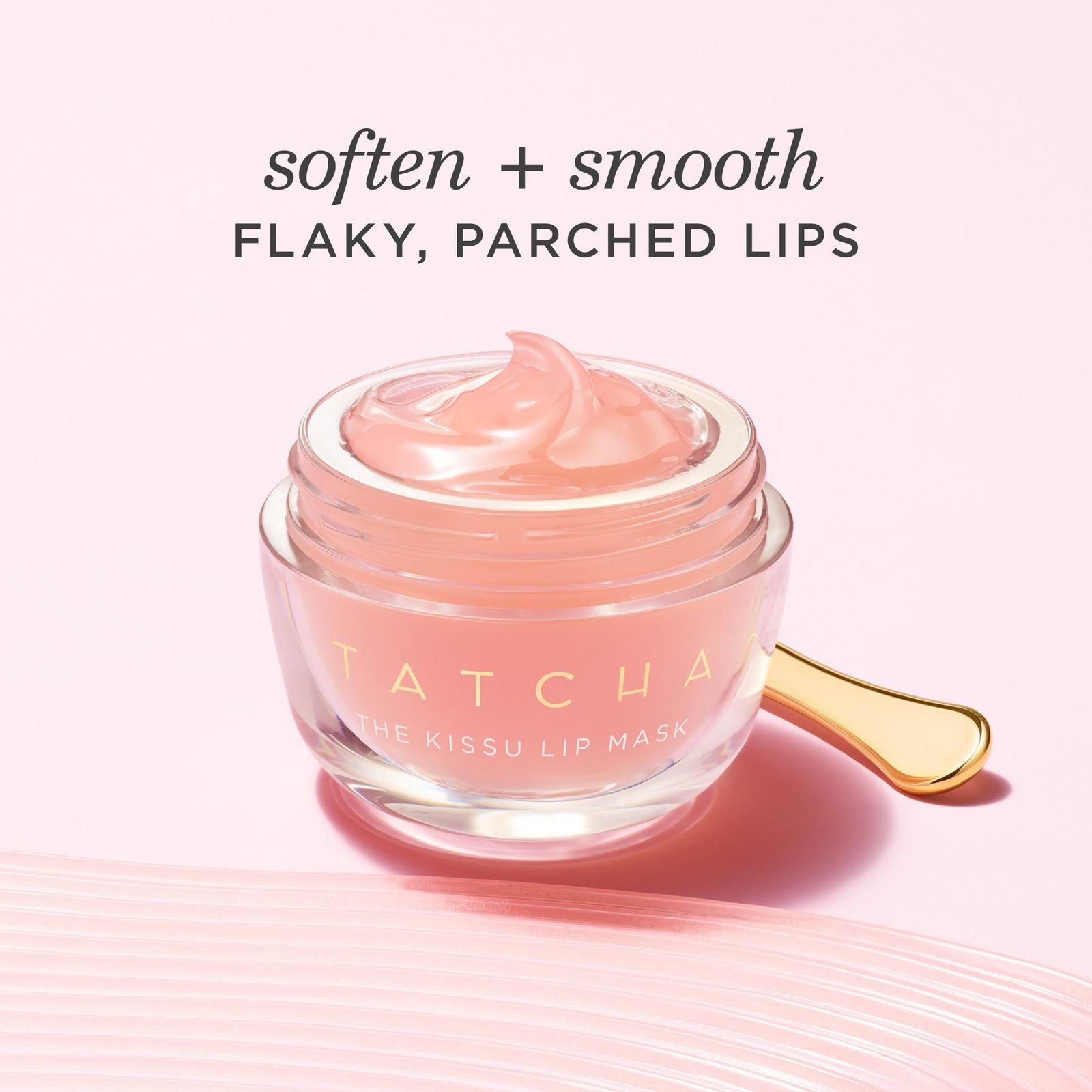 The Kissu Hydrating & Plumping Lip Mask