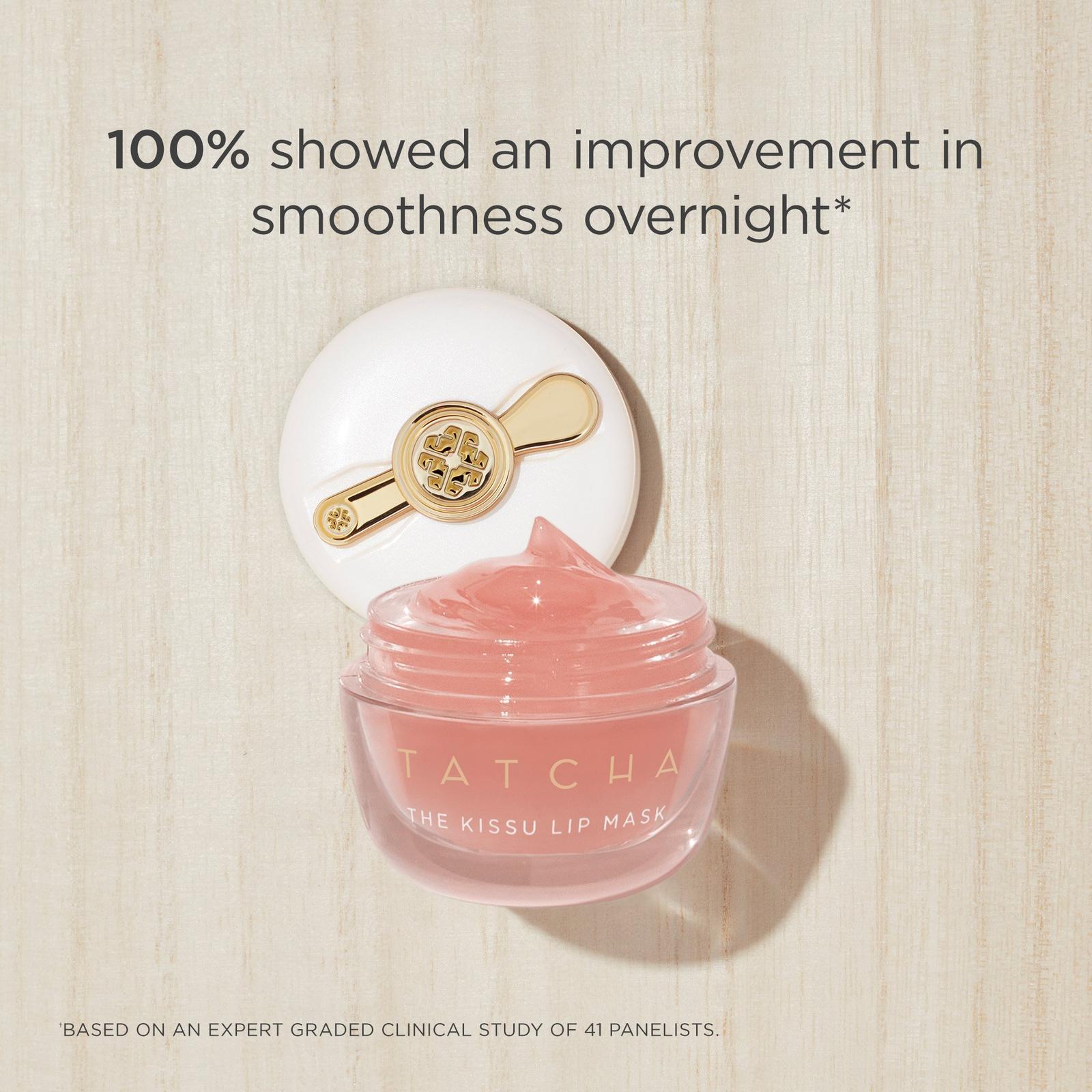 The Kissu Hydrating & Plumping Lip Mask