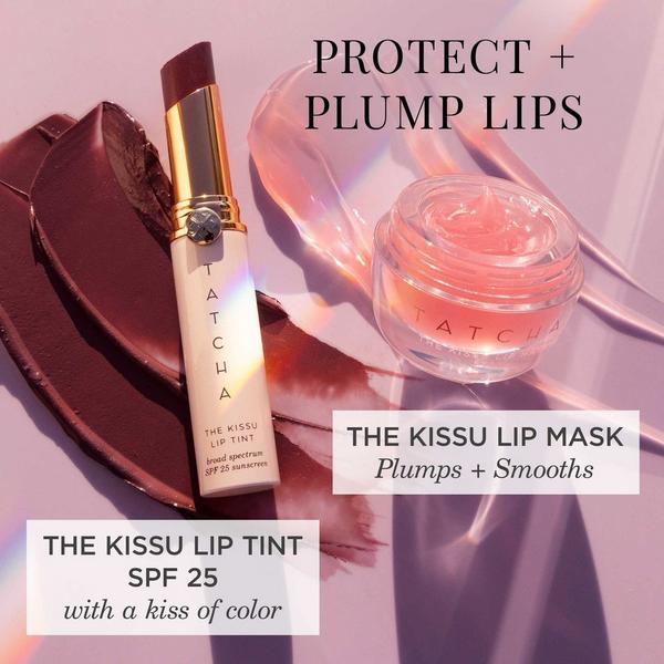 TATCHA The Kissu Hydrating & Plumping Lip Mask #8