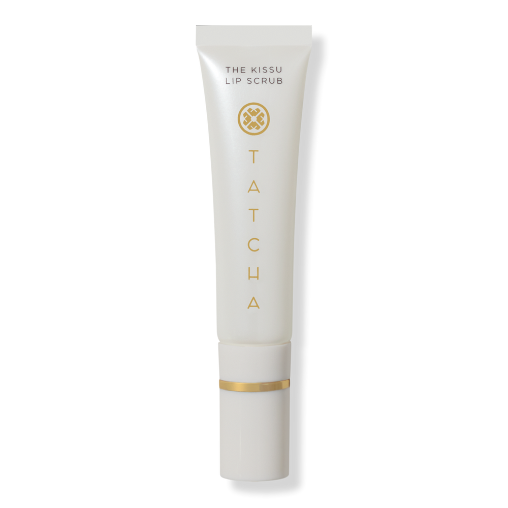 The Kissu Lip Scrub Moisturizing Lip Exfoliant