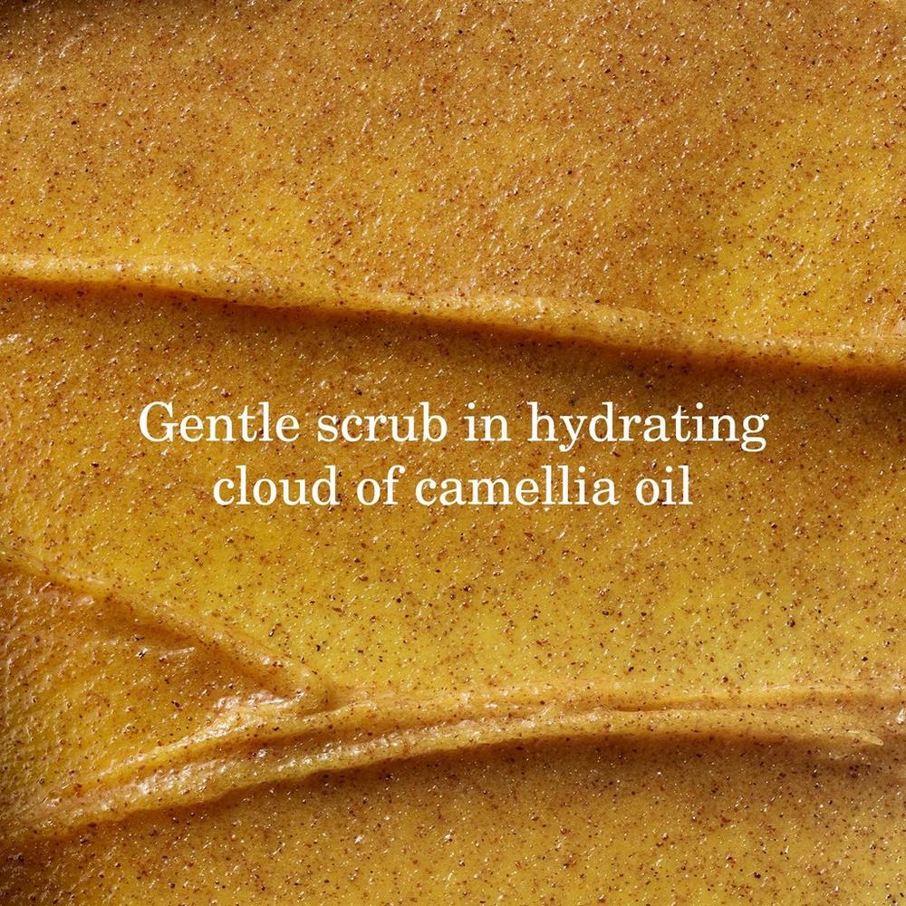 The Kissu Lip Scrub Moisturizing Lip Exfoliant