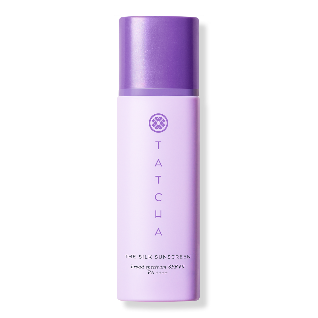 TATCHA The Silk Sunscreen SPF 50 Weightless Mineral Sunscreen #1