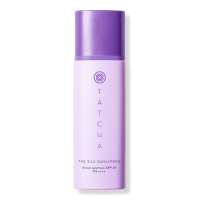 TATCHA The Silk Sunscreen SPF 50 Weightless Mineral Sunscreen