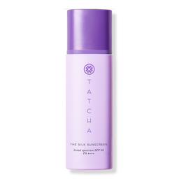 TATCHA The Silk Sunscreen SPF 50 Weightless Mineral Sunscreen - 1.7 oz