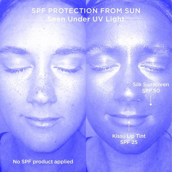 TATCHA The Silk Sunscreen SPF 50 Weightless Mineral Sunscreen #4