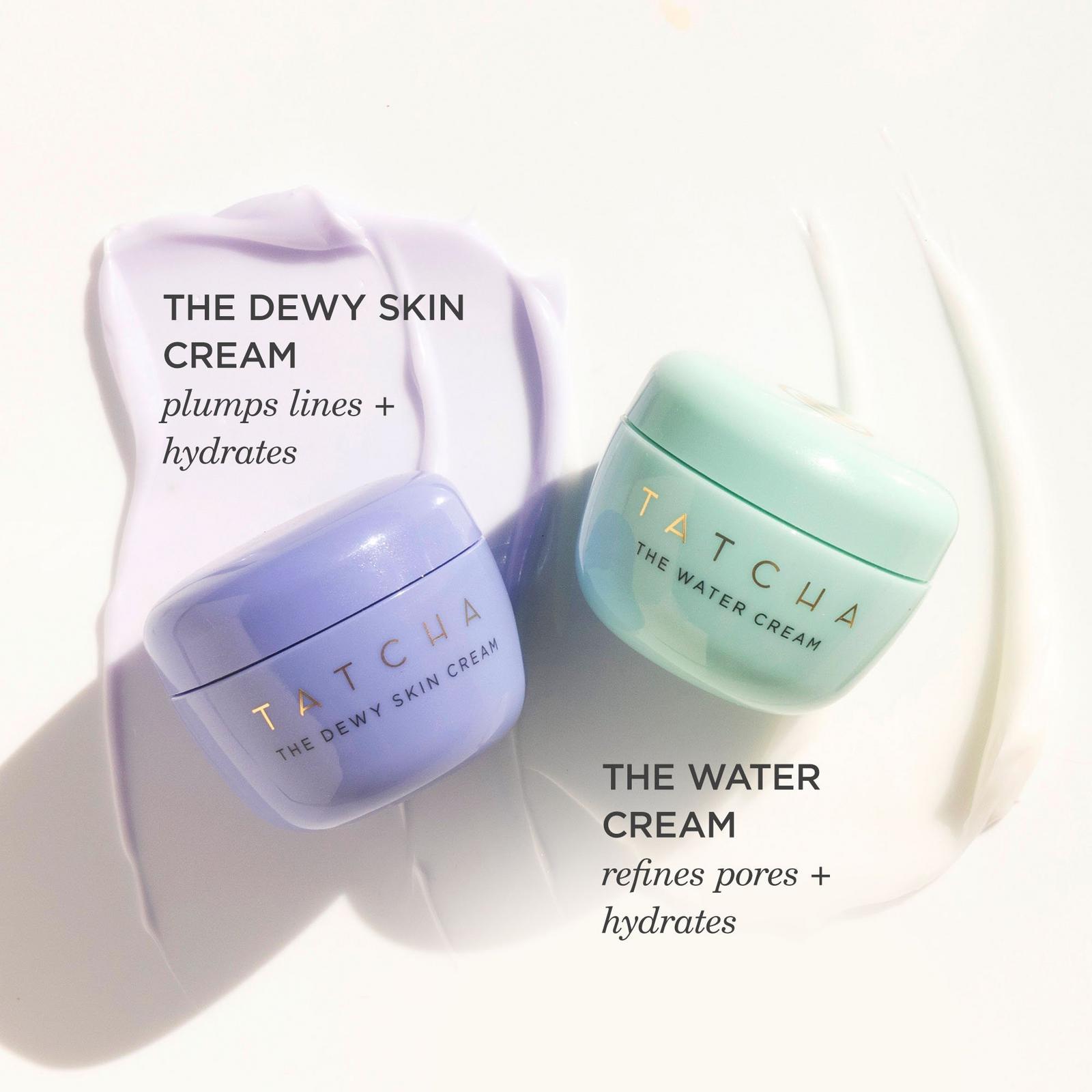 Hydration Favorites: Dewy Cream & Water Cream Value Set
