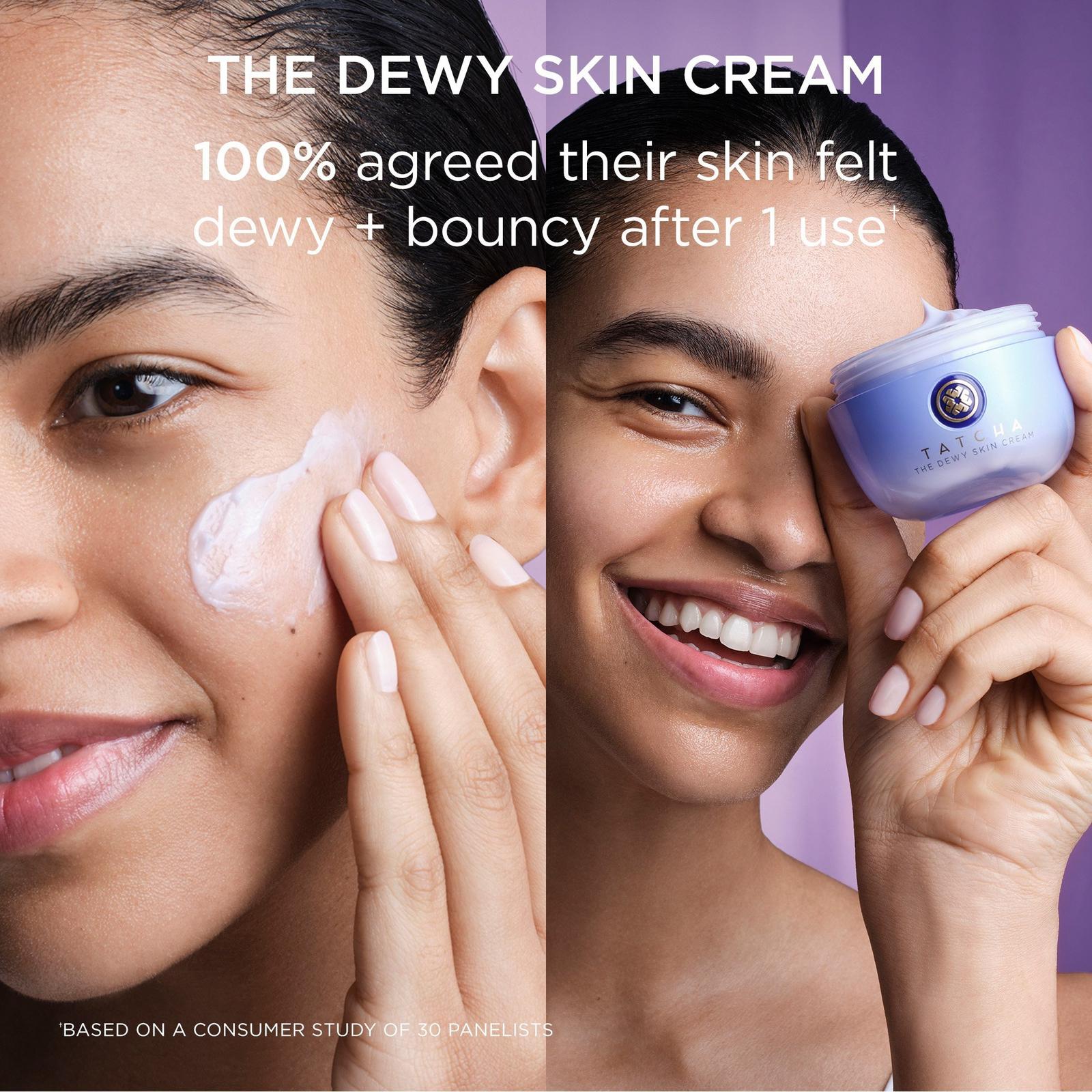 Hydration Favorites: Dewy Cream & Water Cream Value Set