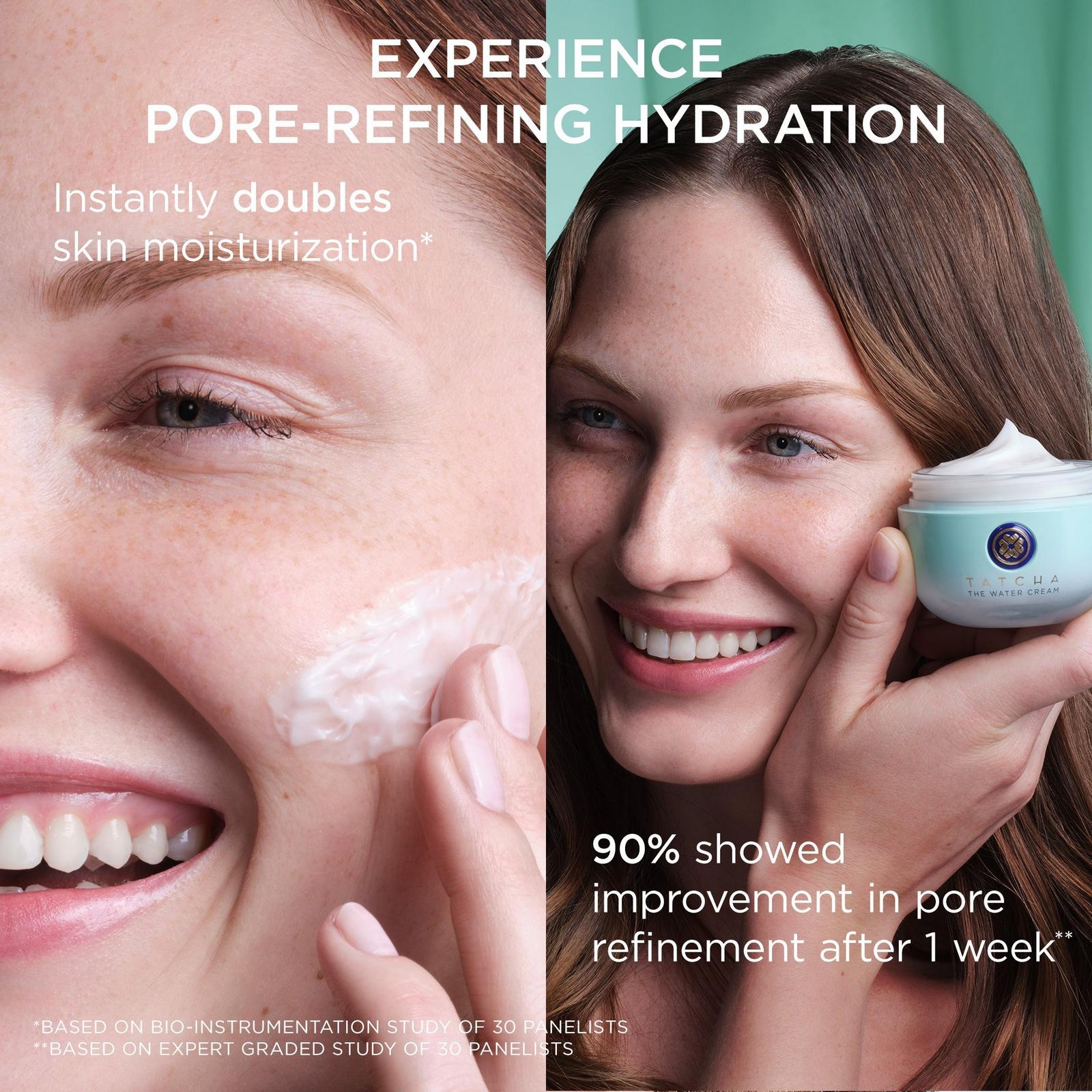 Hydration Favorites: Dewy Cream & Water Cream Value Set