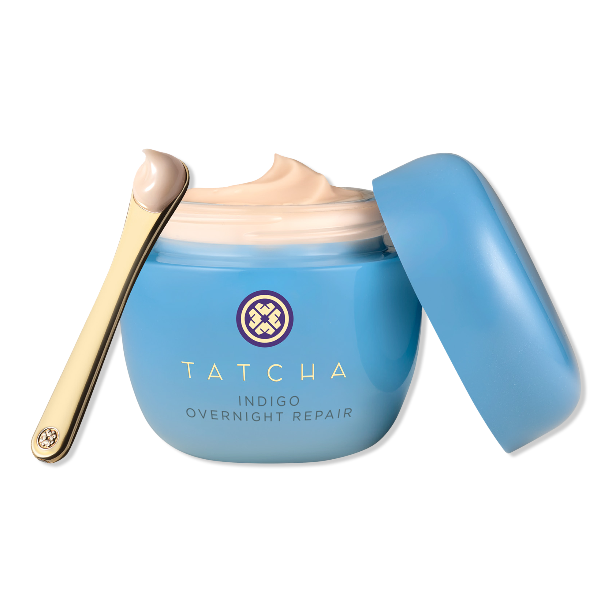 TATCHA Indigo Overnight Repair Redness Reducing Barrier Cream #1