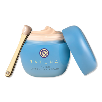 TATCHA Indigo Overnight Repair Redness Reducing Barrier Cream