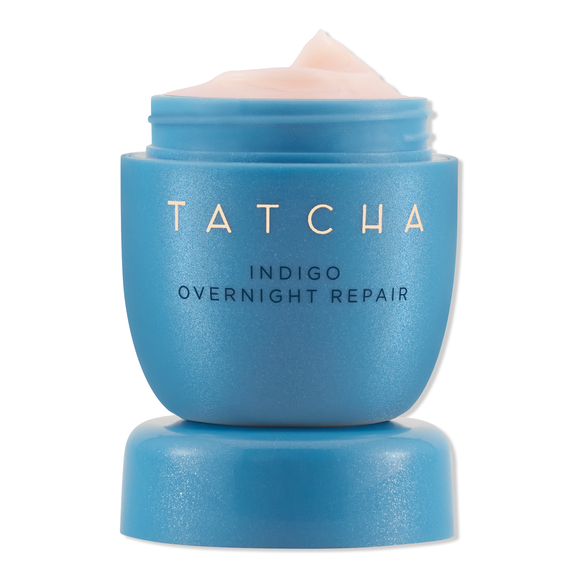 TATCHA Mini Indigo Overnight Repair Redness Reducing Barrier Cream #1