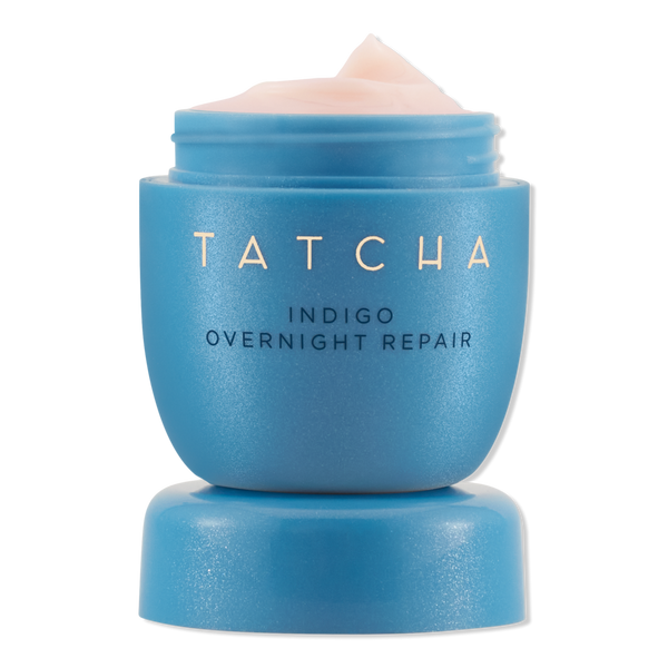 TATCHA Mini Indigo Overnight Repair Redness Reducing Barrier Cream #1