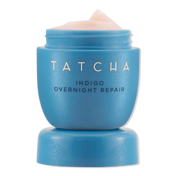 TATCHA Mini Indigo Overnight Repair Redness Reducing Barrier Cream