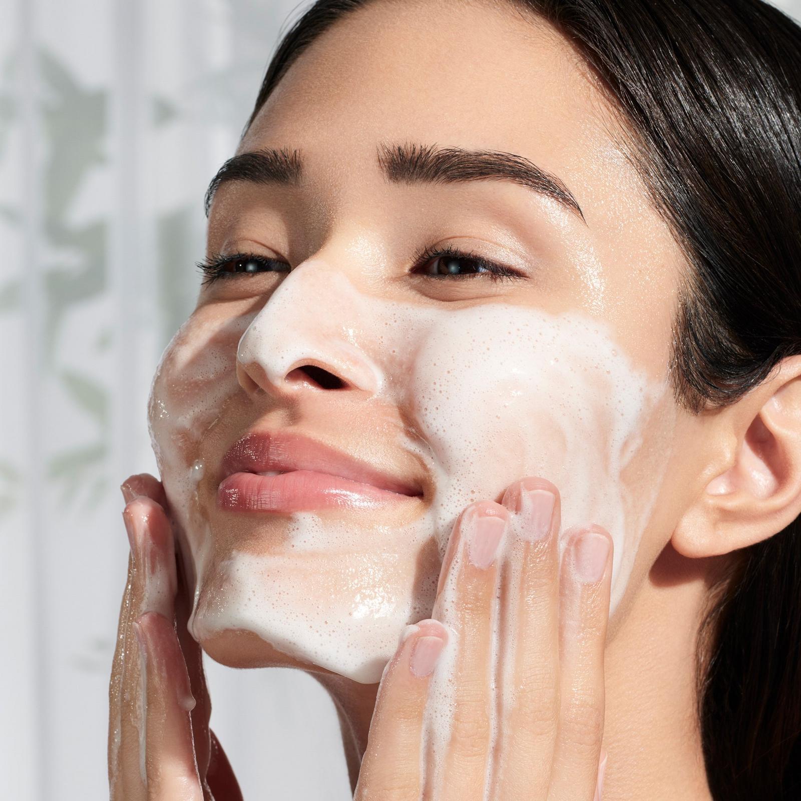 The Rice Polish Foaming Enzyme Powder