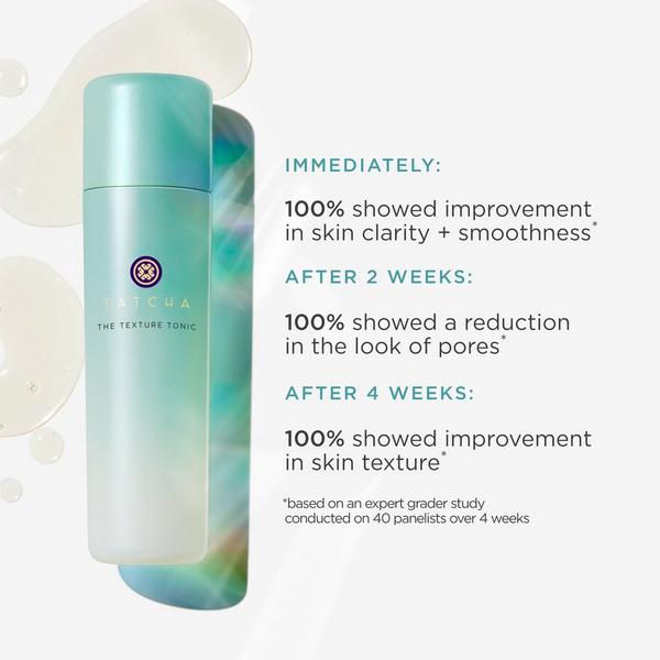 TATCHA The Texture Tonic AHA Liquid Exfoliating Treatment #3