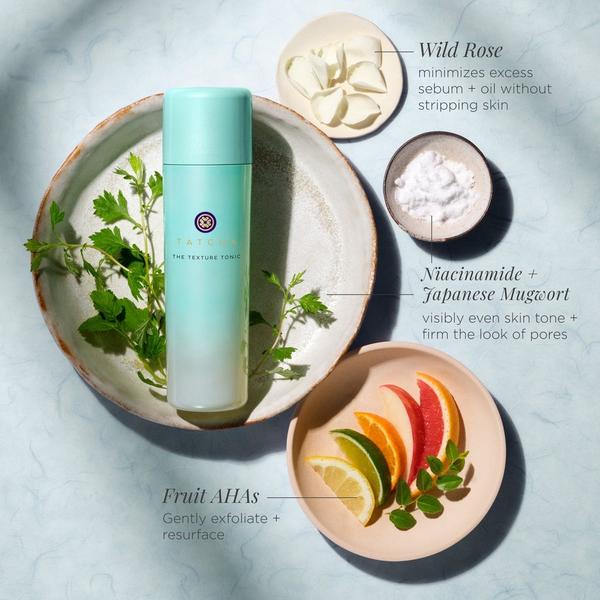 TATCHA The Texture Tonic AHA Liquid Exfoliating Treatment #5