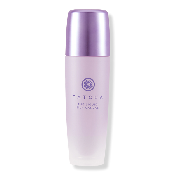 TATCHA The Liquid Silk Canvas Featherweight Protective Primer #1