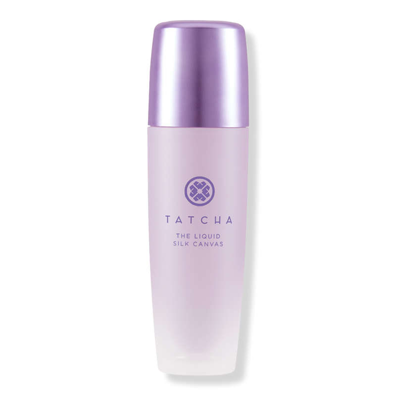再値下げ箱なし　TATCHA THE LIQUID SILK CANVAS TATCHA - The Liquid Silk Canvas Featherweight Protective Primer