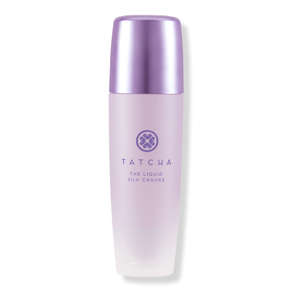 Tatcha The Liquid Silk Canvas Featherweight Protective Primer