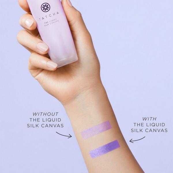 TATCHA The Liquid Silk Canvas Featherweight Protective Primer #6