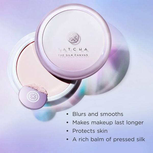 TATCHA The Silk Canvas Filter Finish Protective Primer #4