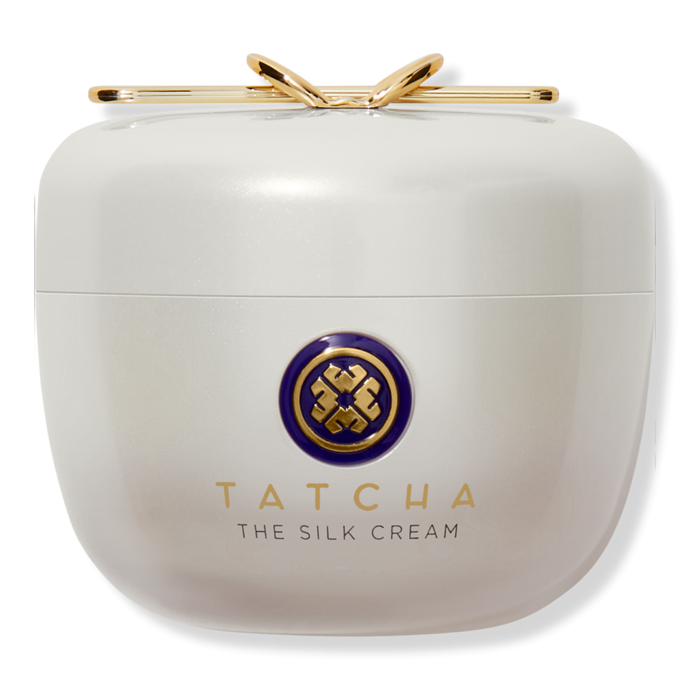 Tatcha The Silk Cream Line-smoothing & Firming Moisturizer