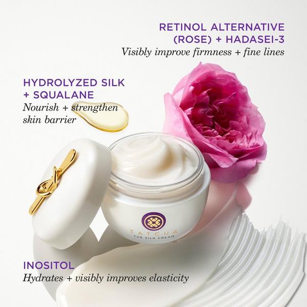 TATCHA The Silk Cream Line-Smoothing & Firming Moisturizer #6