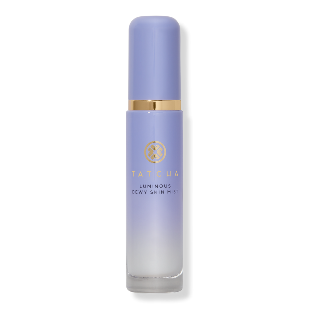 Tatcha Luminous Dewy Skin Mist 2-in-1 Hydrator & Finishing Spray