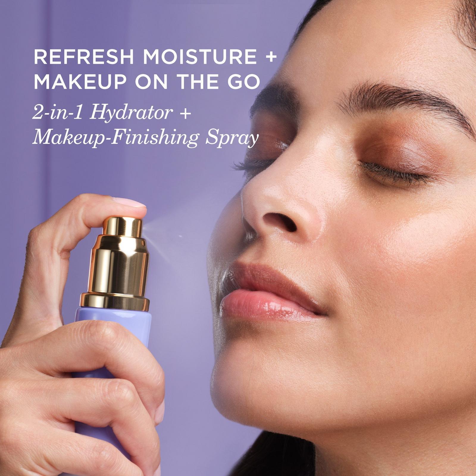 Luminous Dewy Skin Mist 2-in-1 Hydrator & Finishing Spray