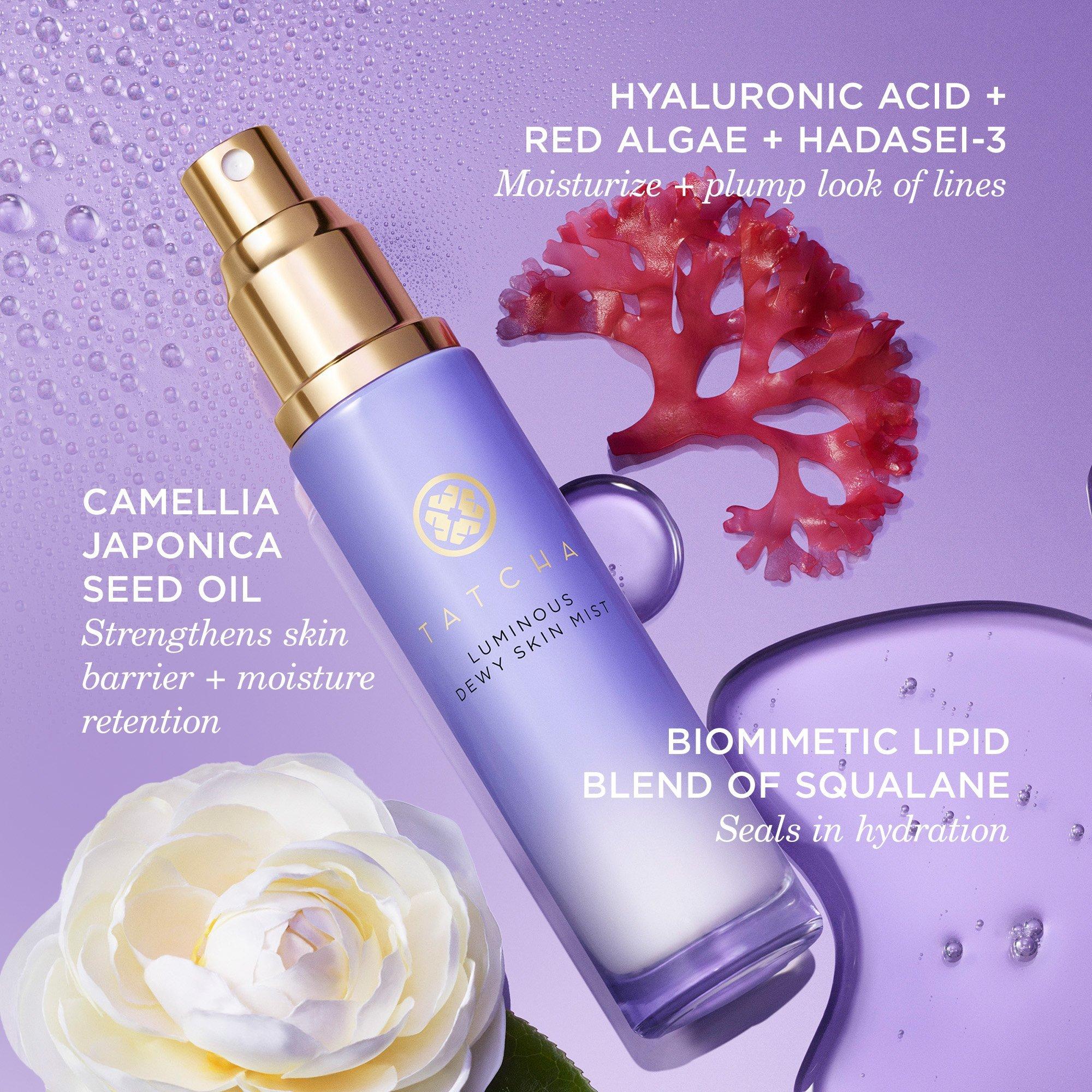 Tatcha Luminous Skin Mist - Thumbnail 3