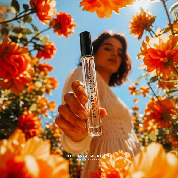 OCTAVIA MORGAN LOS ANGELES MIDNIGHT ORCHARD Eau de Parfum #4