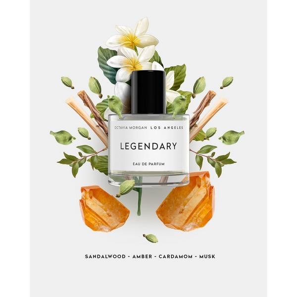 OCTAVIA MORGAN LOS ANGELES LEGENDARY Eau de Parfum #2