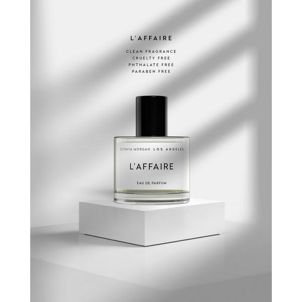 OCTAVIA MORGAN LOS ANGELES L'AFFAIRE Eau de Parfum #3