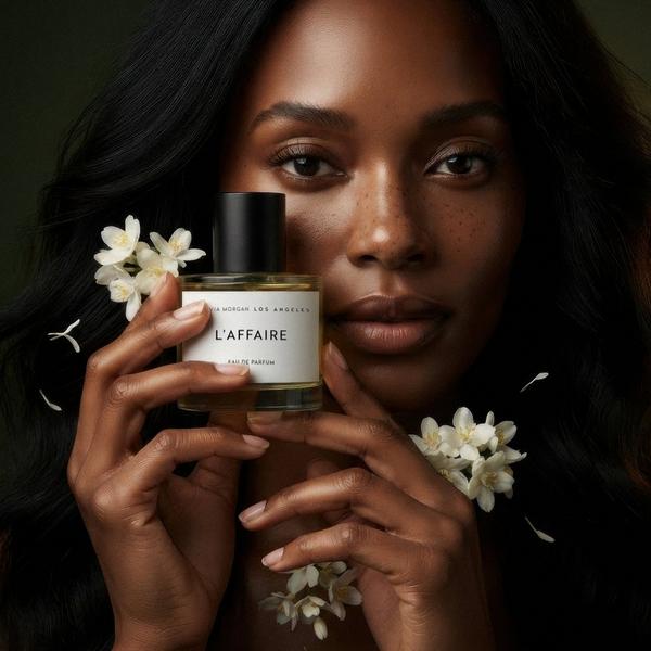 OCTAVIA MORGAN LOS ANGELES L'AFFAIRE Eau de Parfum #4