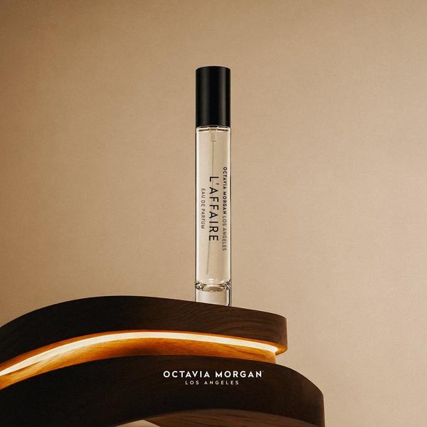 OCTAVIA MORGAN LOS ANGELES L'AFFAIRE Eau de Parfum #3