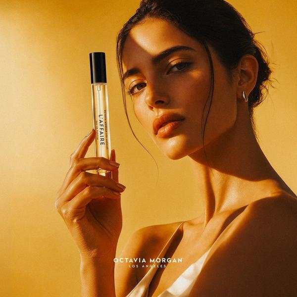 OCTAVIA MORGAN LOS ANGELES L'AFFAIRE Eau de Parfum #4