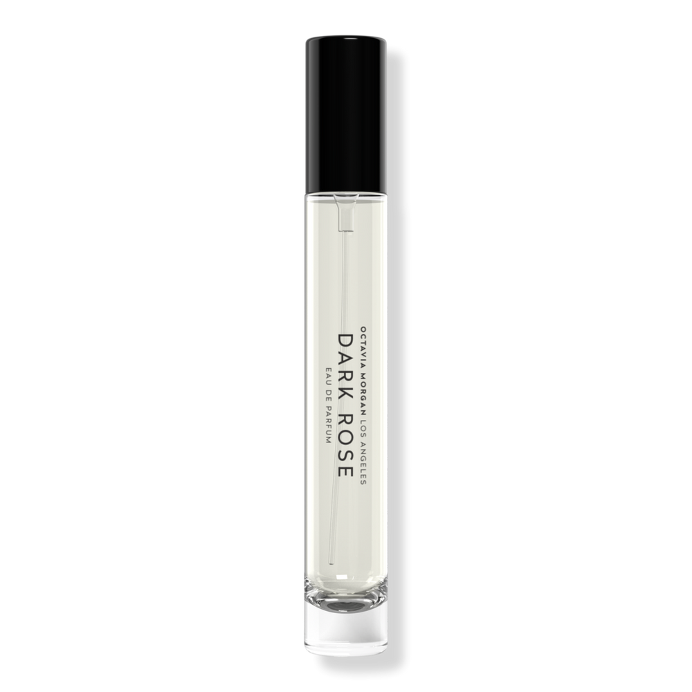 Octavia Morgan Los Angeles Dark Rose Eau De Parfum Travel Spray - 0.34 oz