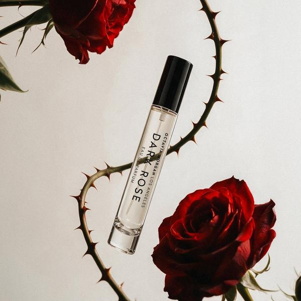 OCTAVIA MORGAN LOS ANGELES DARK ROSE Eau de Parfum #3