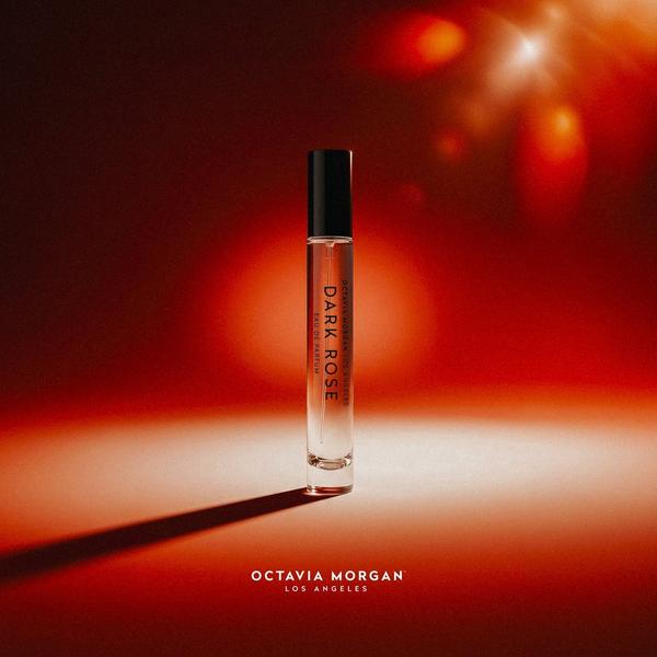 OCTAVIA MORGAN LOS ANGELES DARK ROSE Eau de Parfum #4