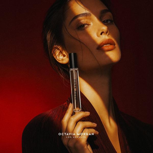 OCTAVIA MORGAN LOS ANGELES DARK ROSE Eau de Parfum #5