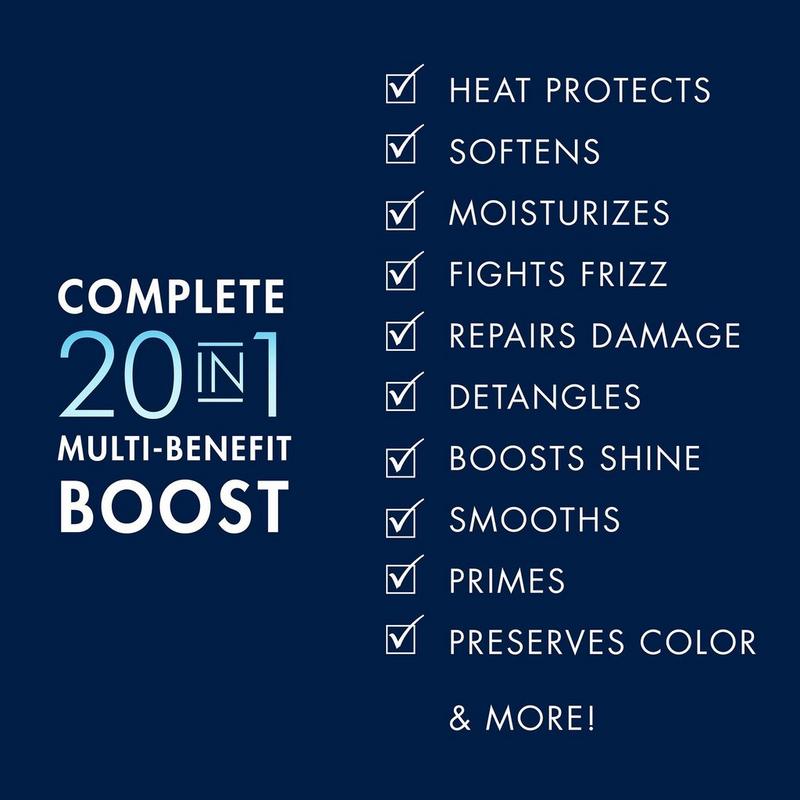 Nexxus Humectress 20-in-1 Perfector Leave-In Conditioner Spray #3