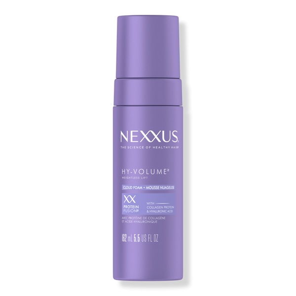 Nexxus HY-VOLUME PROTEIN FUSION Cloud Foam Mousse #1