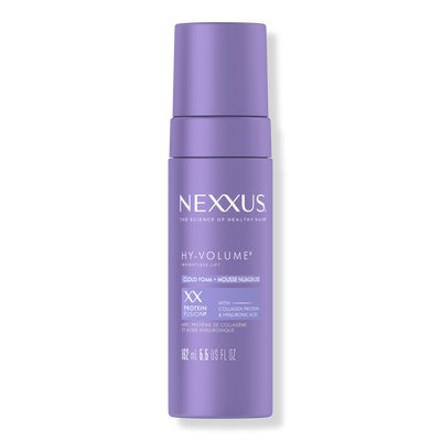 Nexxus HY-VOLUME PROTEIN FUSION Cloud Foam Mousse