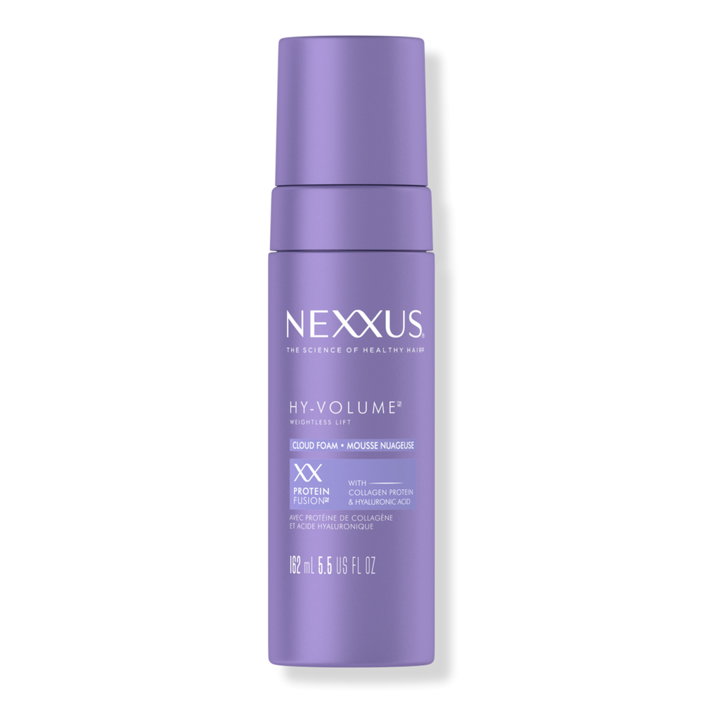 Nexxus Hy-volume Leave-in Foam